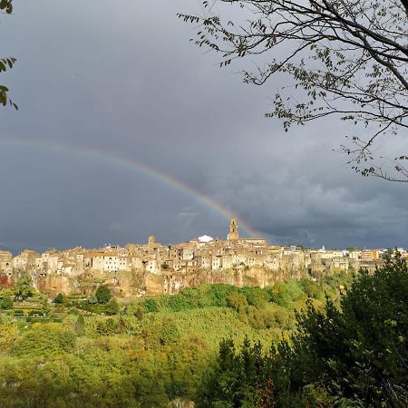 דירות פיטיליאנו Tuscany Magic House מראה חיצוני תמונה