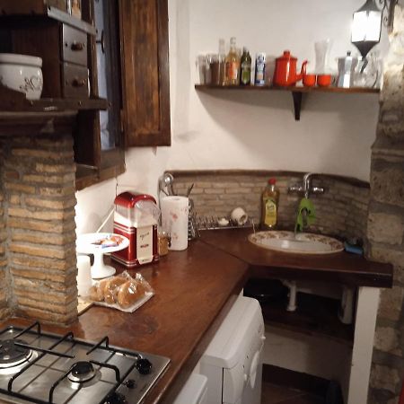 דירות פיטיליאנו Tuscany Magic House מראה חיצוני תמונה