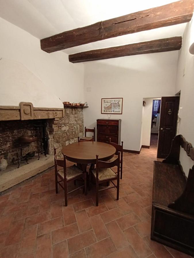 דירות פיטיליאנו Tuscany Magic House מראה חיצוני תמונה
