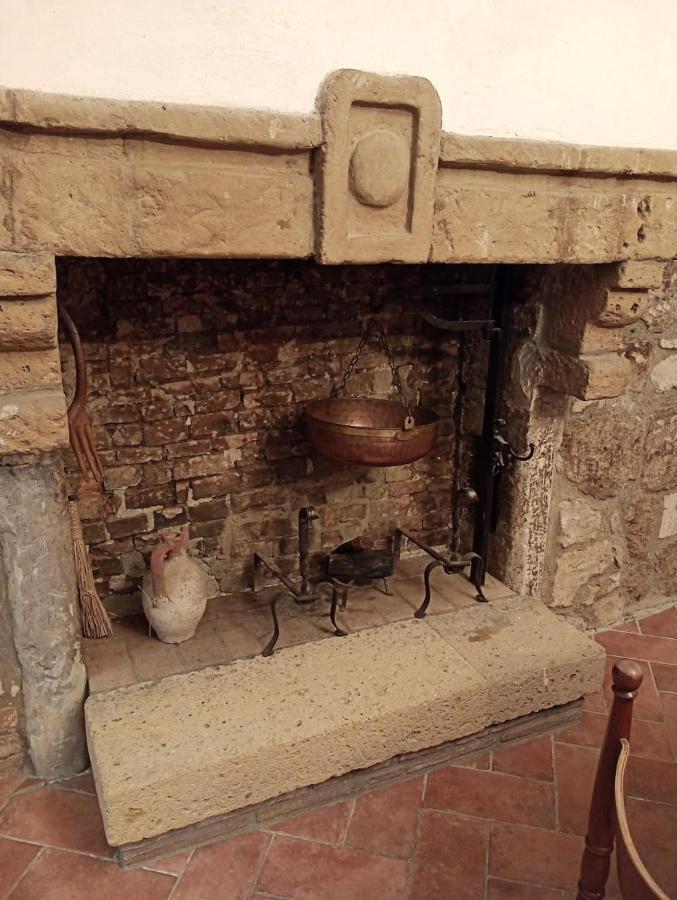 דירות פיטיליאנו Tuscany Magic House מראה חיצוני תמונה