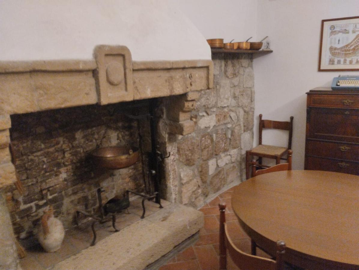 דירות פיטיליאנו Tuscany Magic House מראה חיצוני תמונה