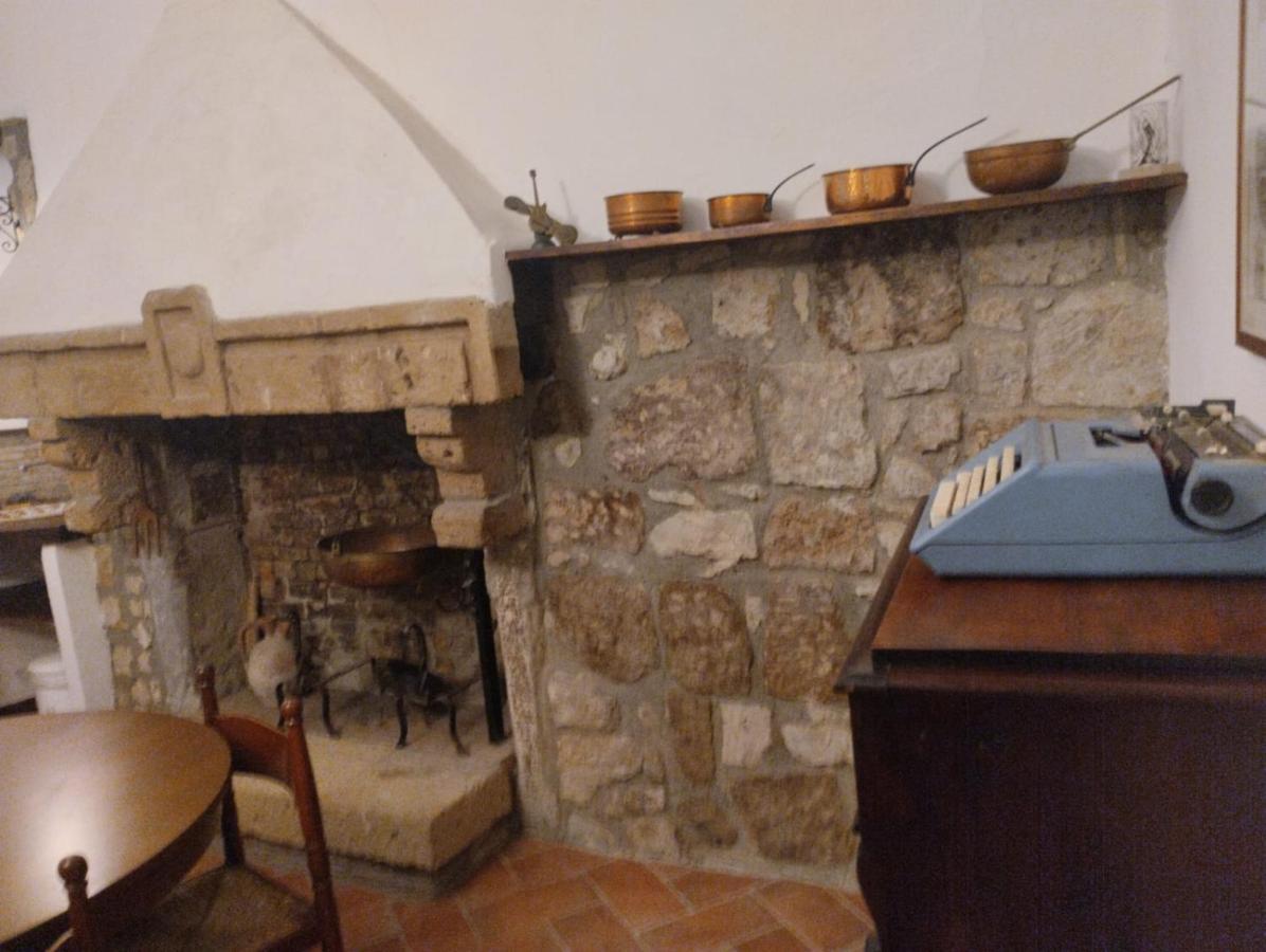דירות פיטיליאנו Tuscany Magic House מראה חיצוני תמונה