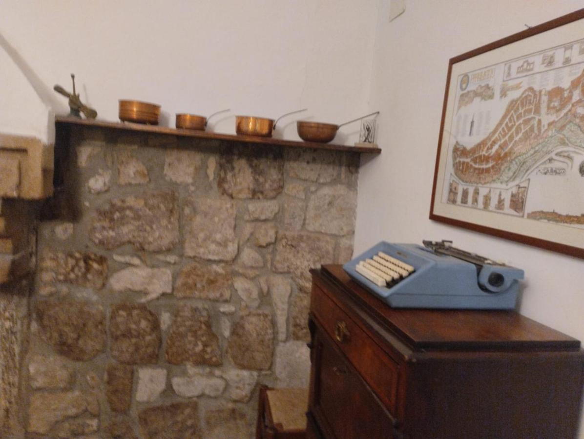 דירות פיטיליאנו Tuscany Magic House מראה חיצוני תמונה