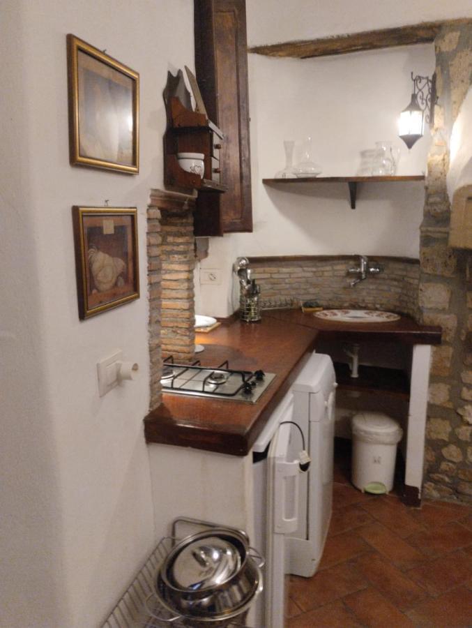 דירות פיטיליאנו Tuscany Magic House מראה חיצוני תמונה
