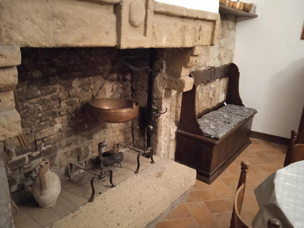 דירות פיטיליאנו Tuscany Magic House מראה חיצוני תמונה