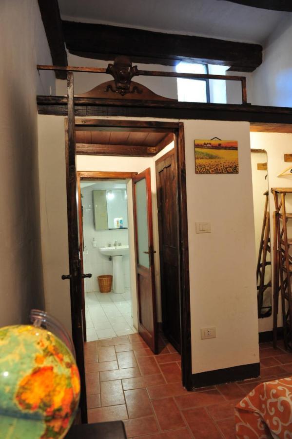 דירות פיטיליאנו Tuscany Magic House מראה חיצוני תמונה